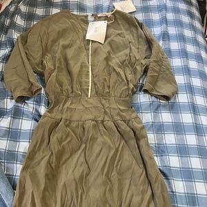 Beautiful midi dress, Italian size s